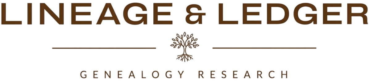 Lineage &amp; Ledger