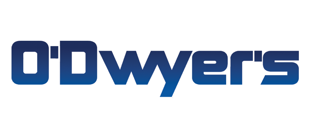 Digital graphic logo with the text 'Old Wyes' in a stylized, blue font with a gradient and shadow effects.
