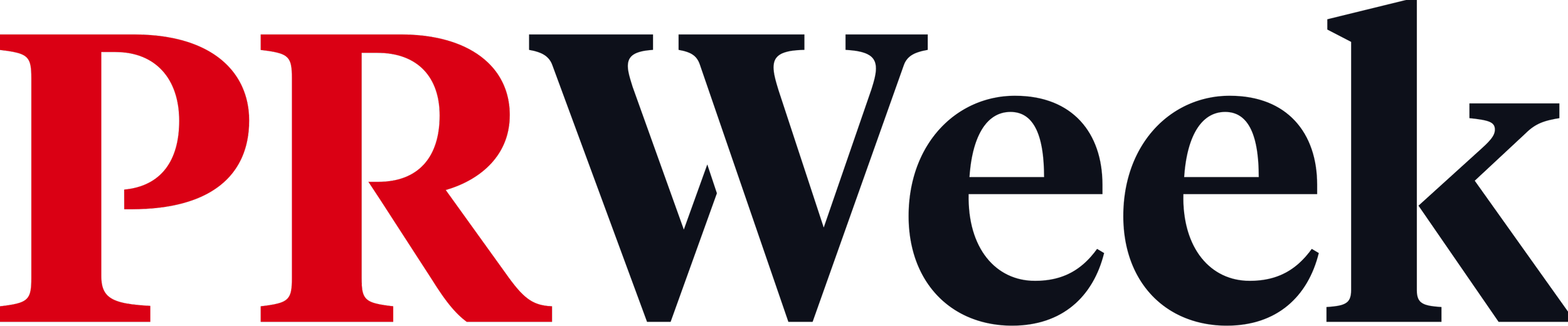 PRWeek logo with red and black text.