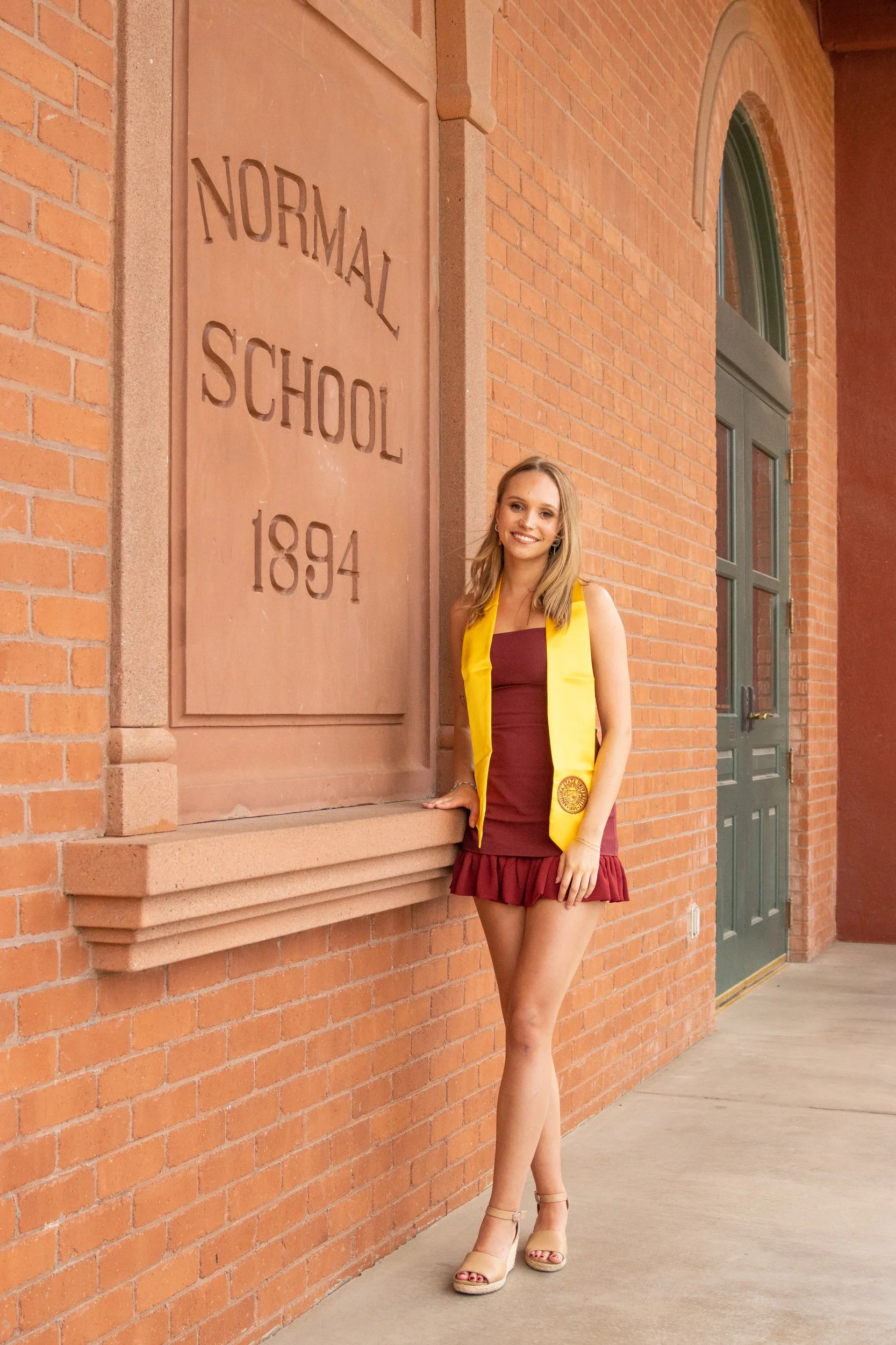 Arizona State Graduation Photos