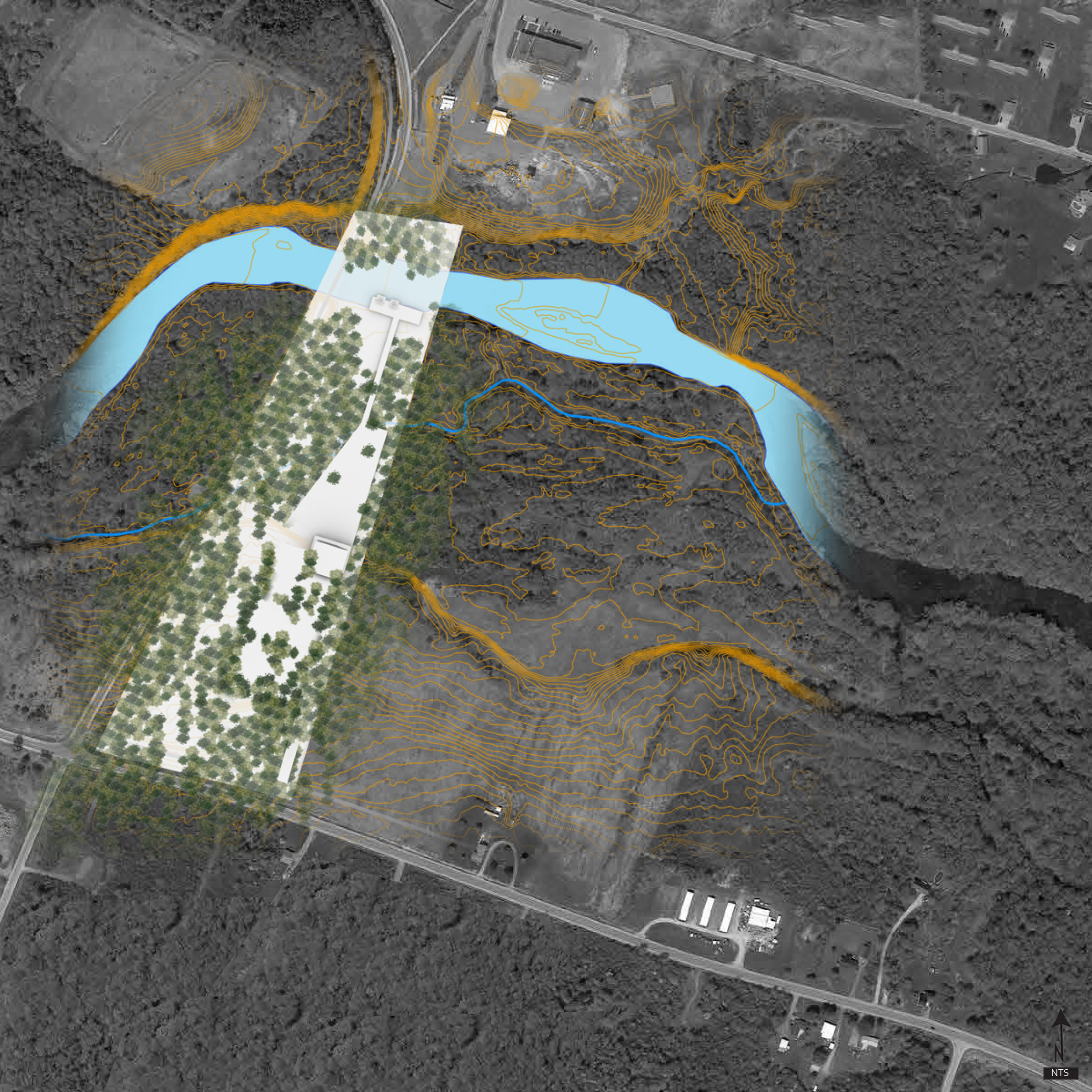 SALMON RIVER | Development and Preservation | Pulaski, NY | 2021