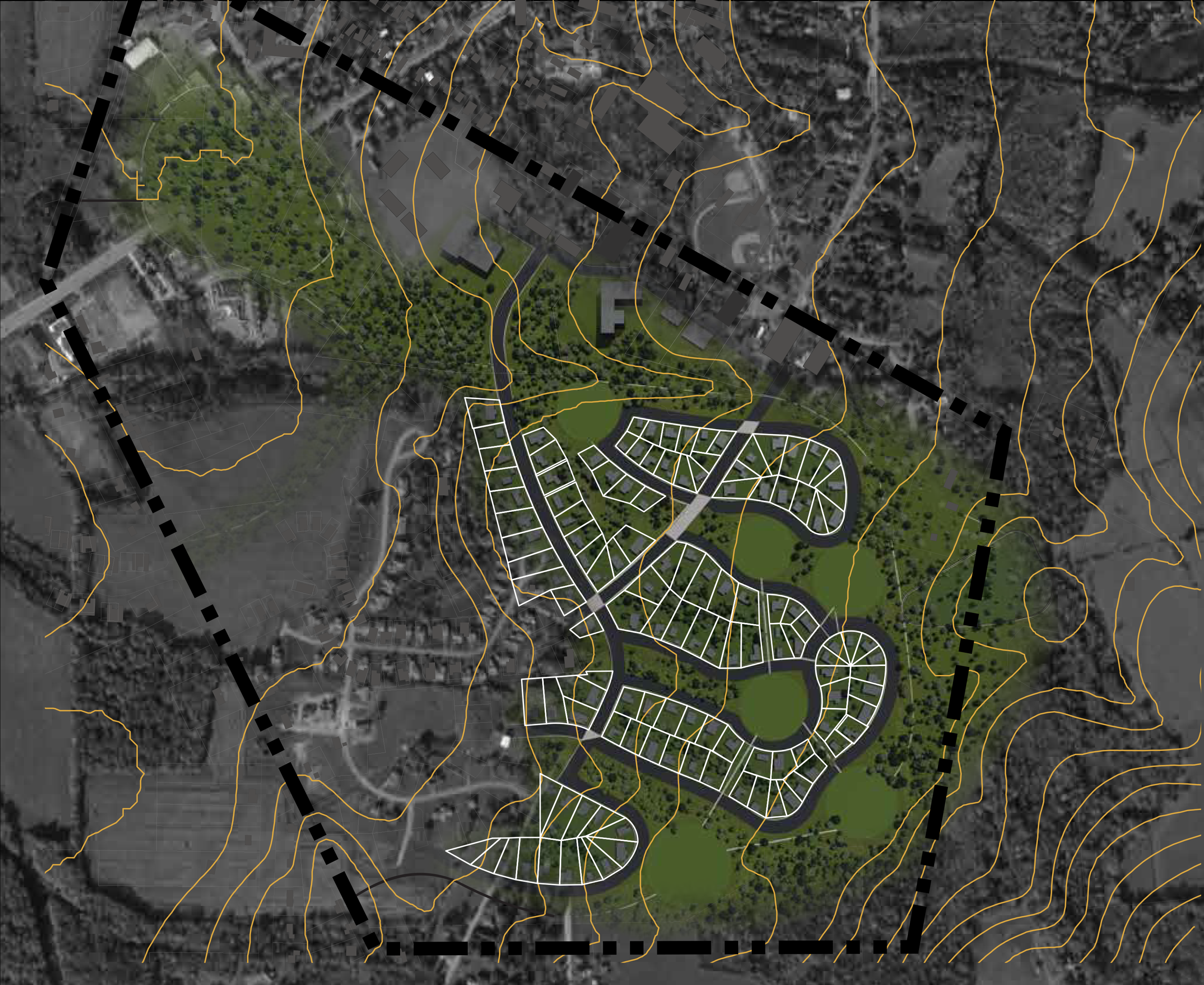 LUCAS FARMS | Rural Development | Cazenovia, NY | 2022