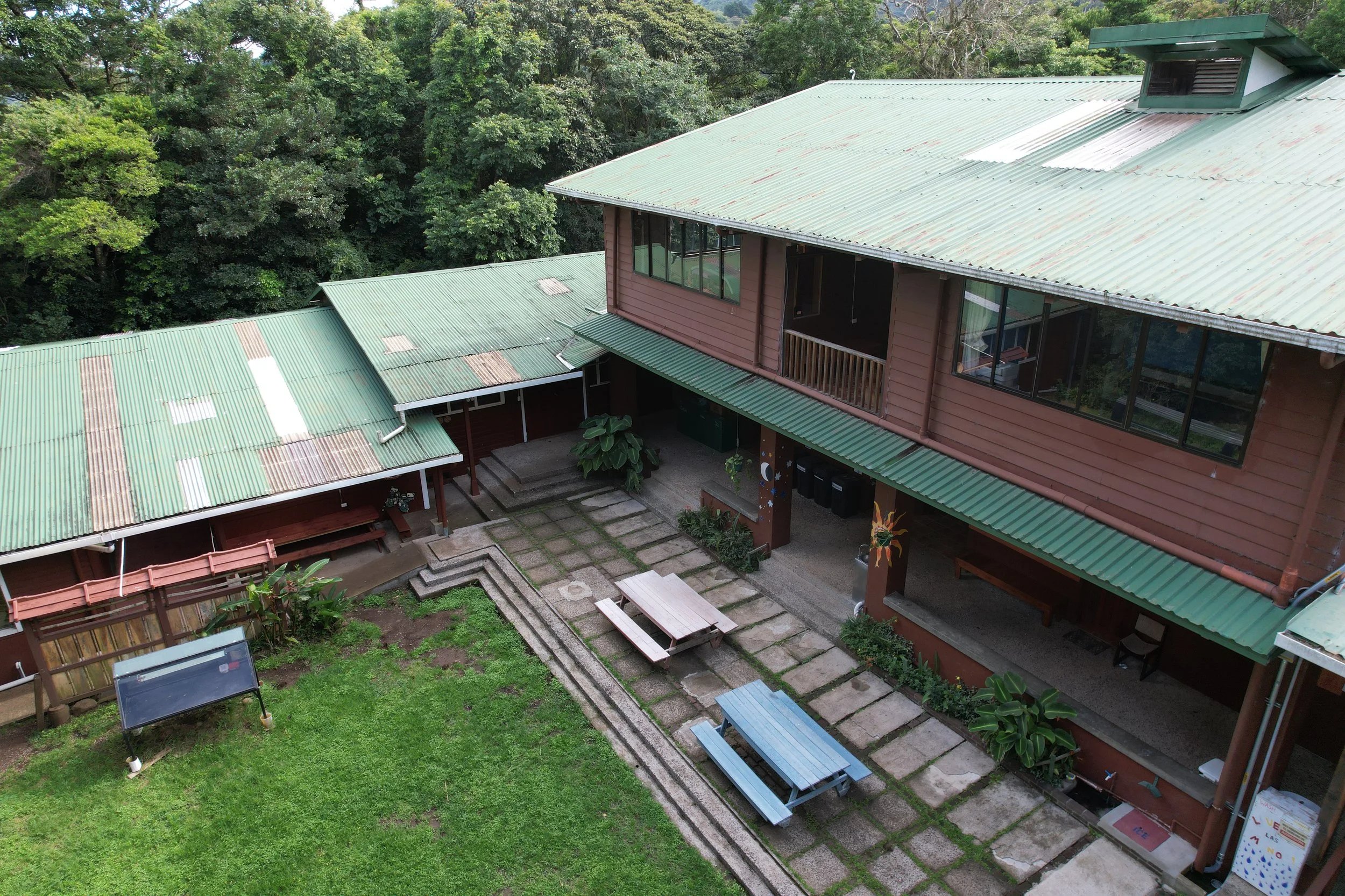 AXIS | Expansion and Renovation | Monteverde Friends School, Costa Rica | 2026