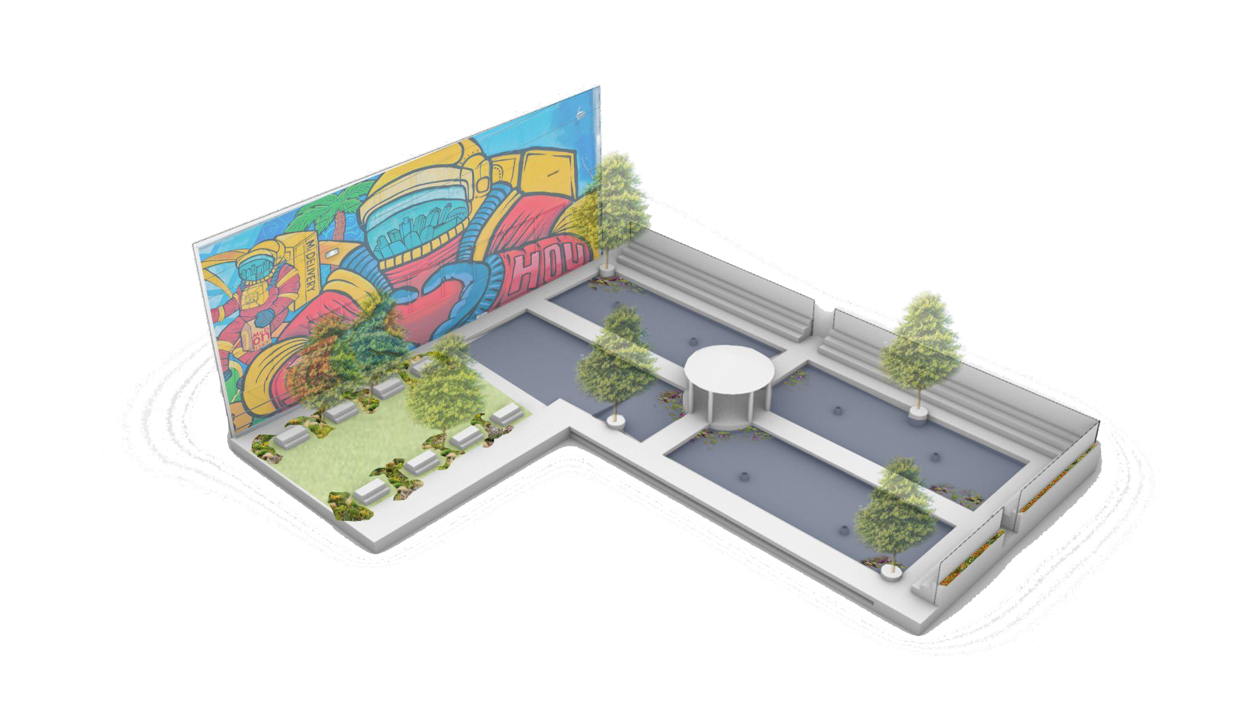 LEMP PARK | Park Development | Lemp Park, Syracuse, NY | 2021