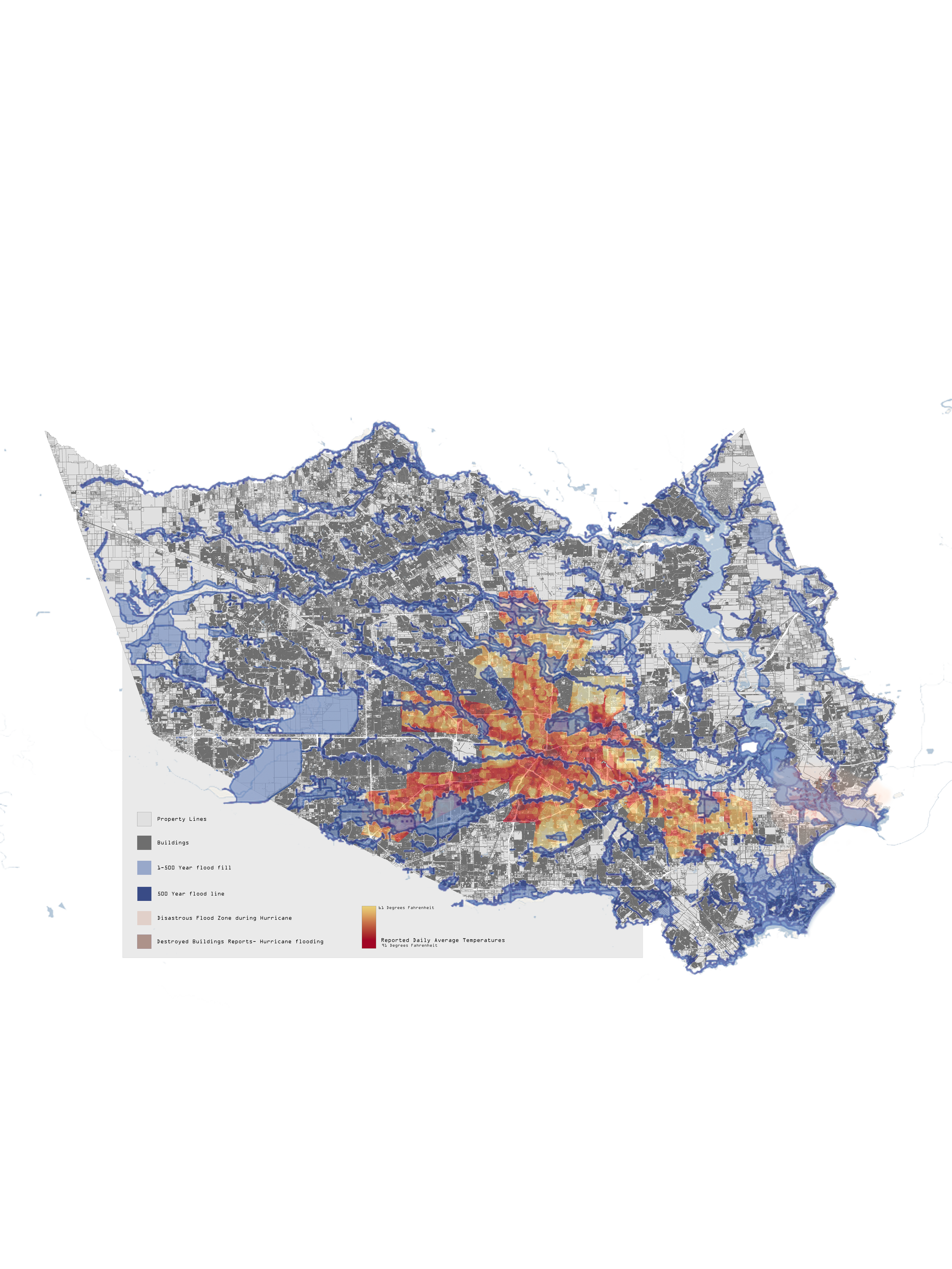 RESILIENCE | Climate Adaptation Plan | Houston, TX | 2023