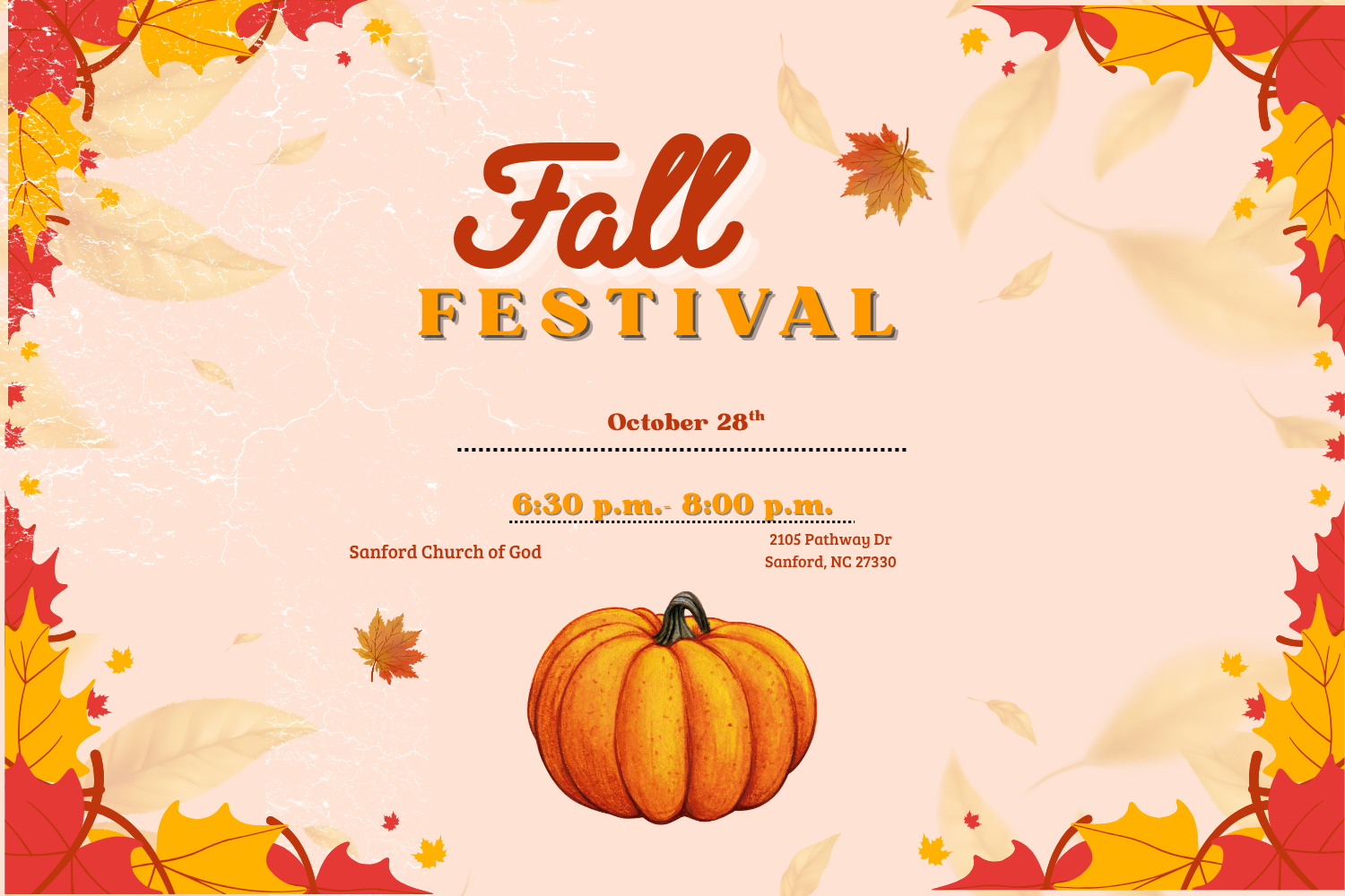 Fall Fest