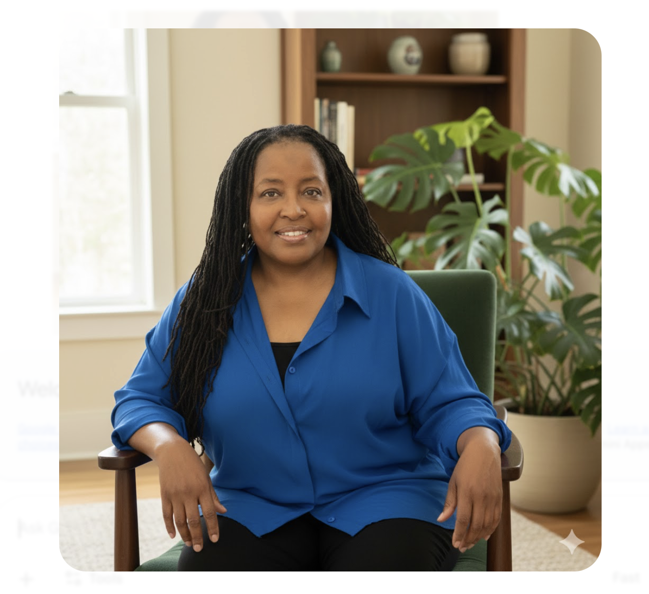 Shalott Hazzard, founder of VCu Education Solutions.