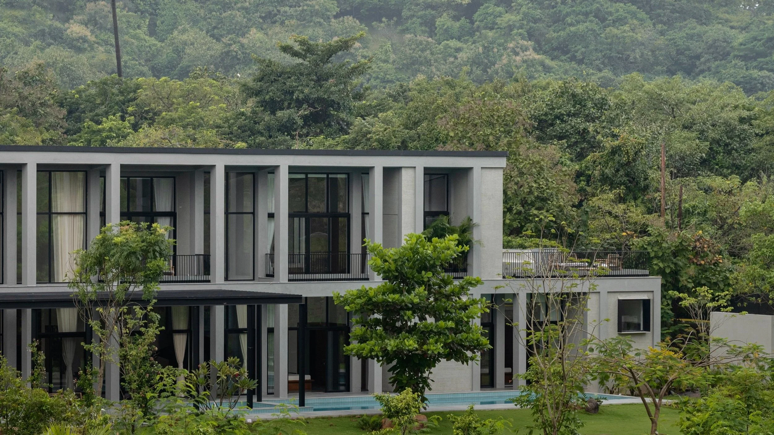 Villa Aranya