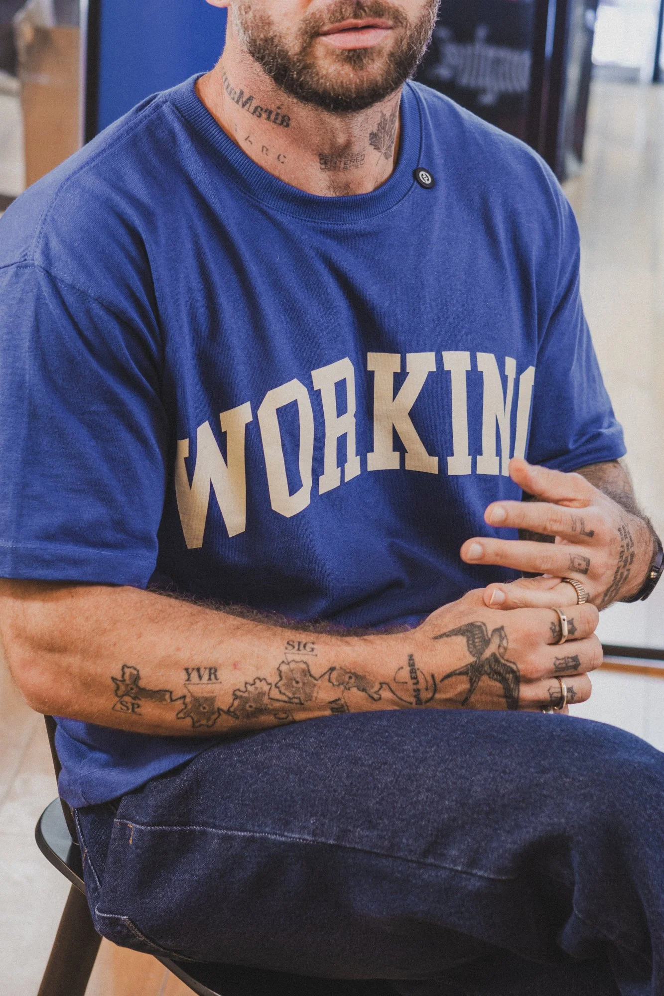 Working Tittle