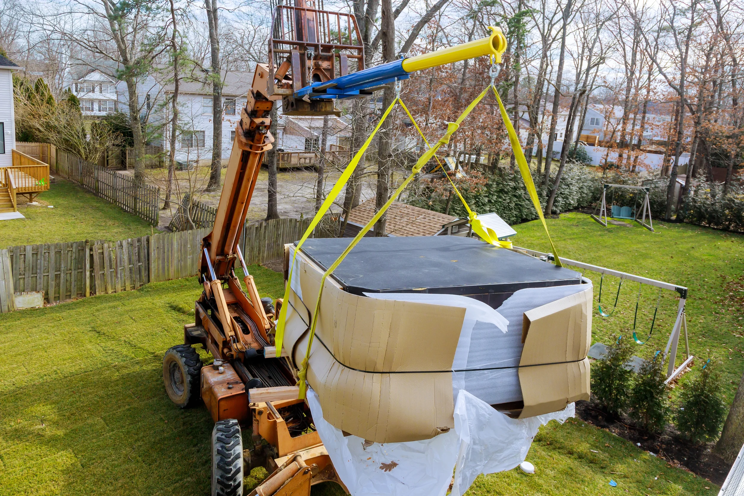bed removal