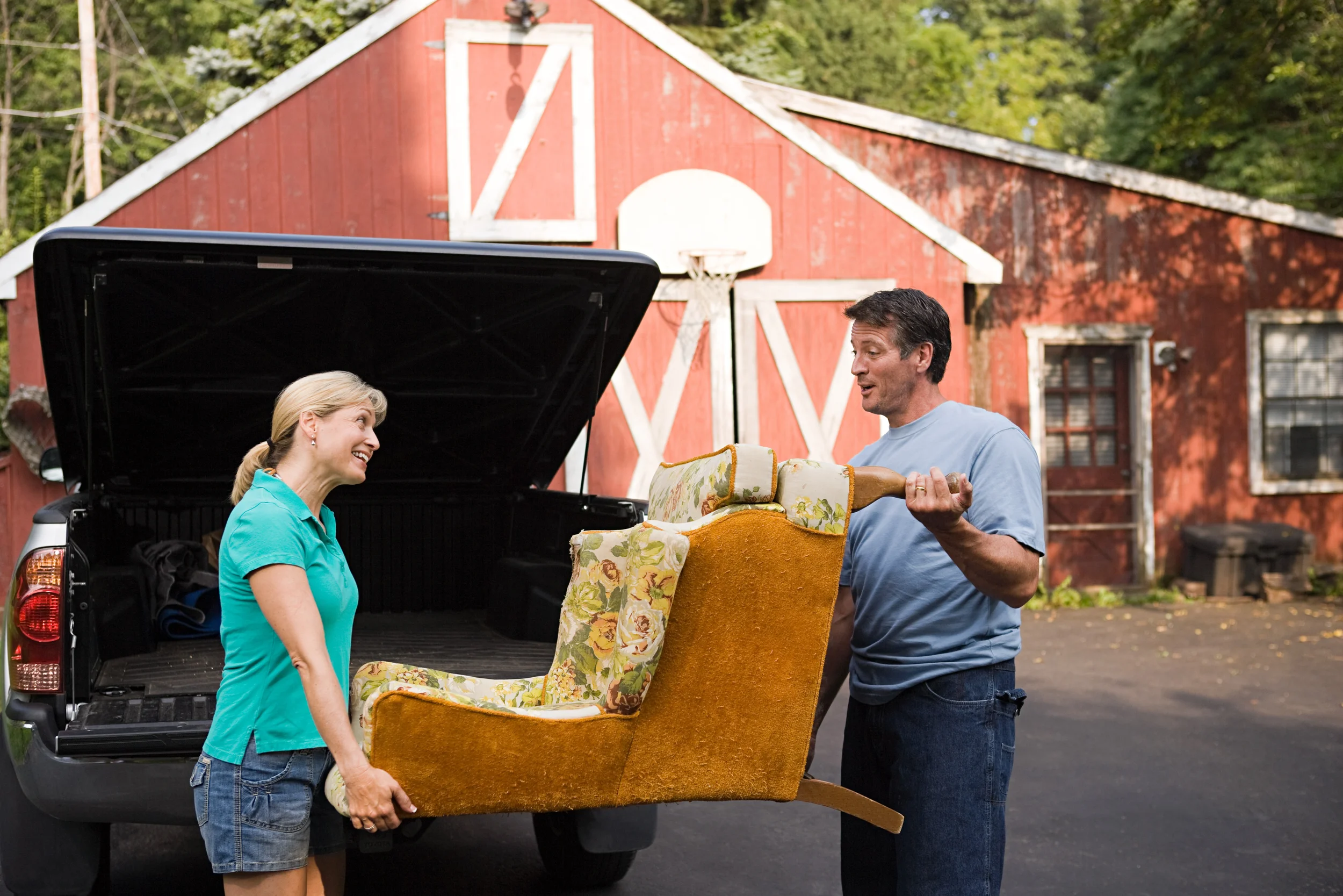 Furniture Removal in Baltimore County