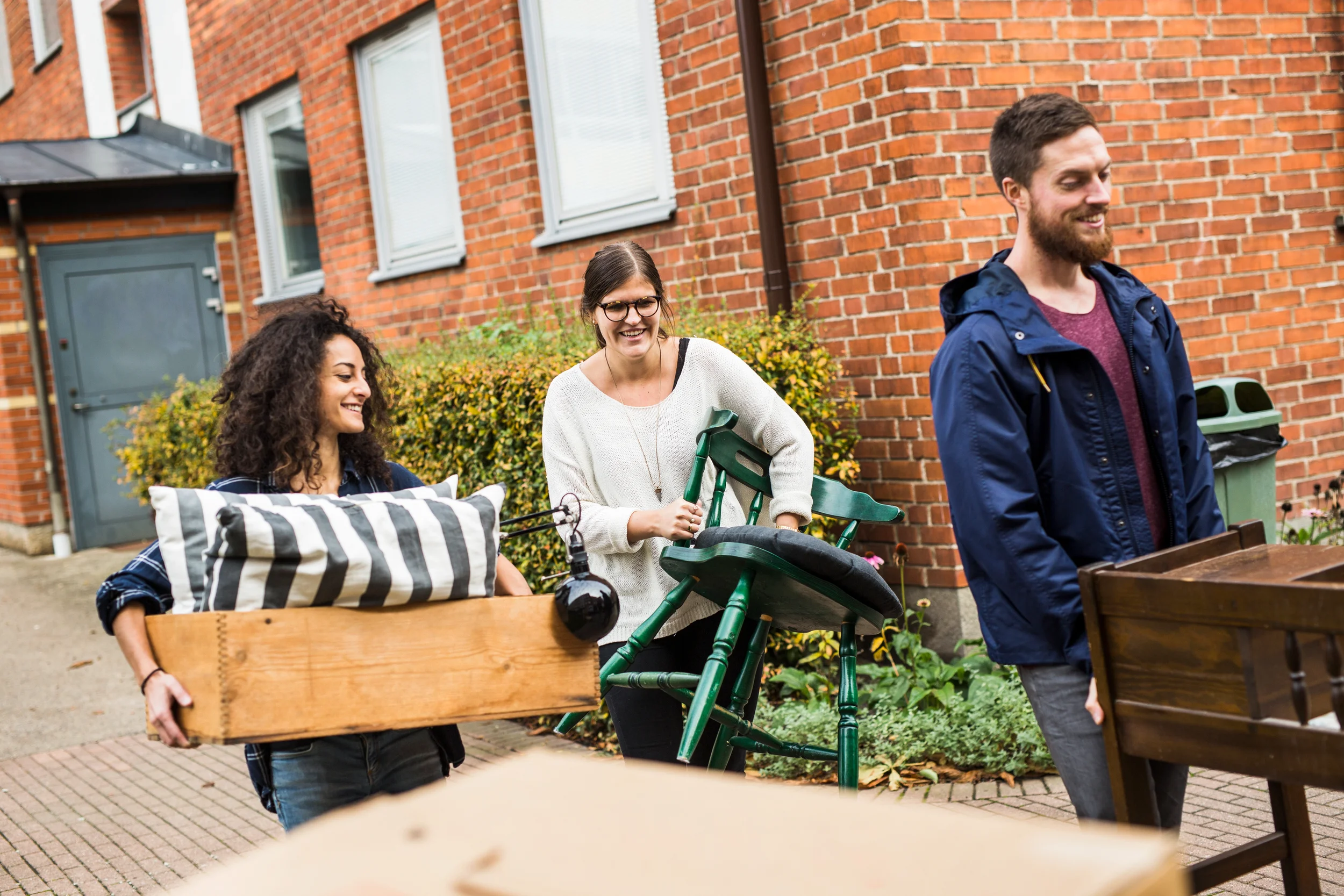 Furniture Removal in Carroll County