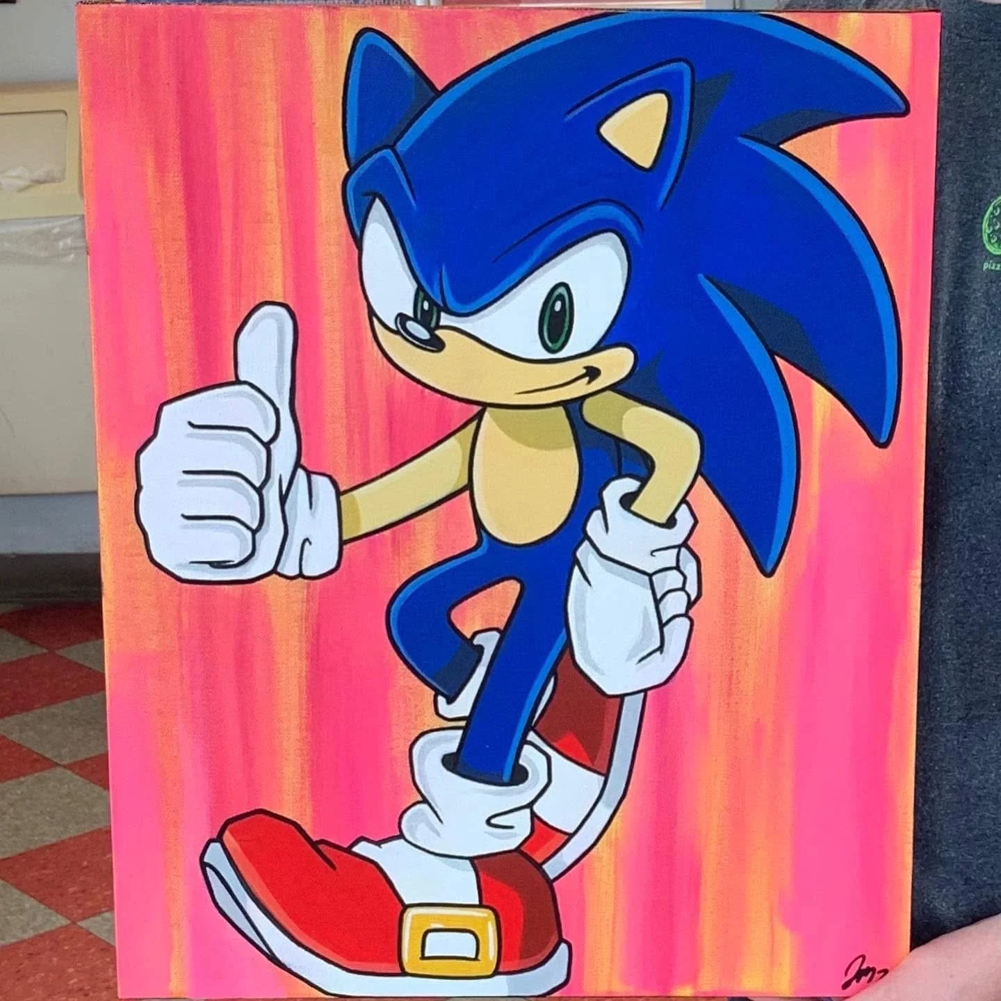 Sonic the Hedgehog