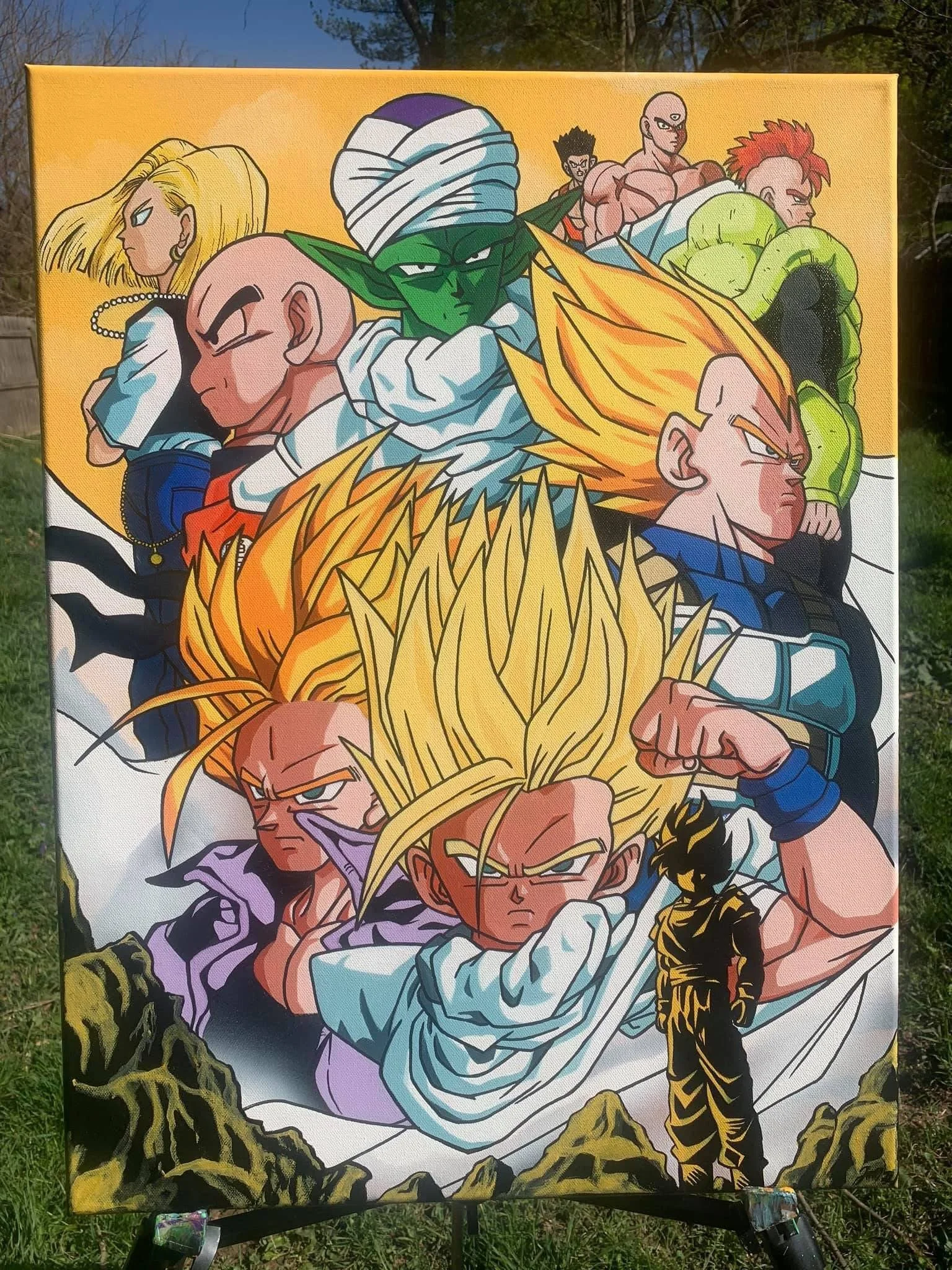A Fathers Legacy