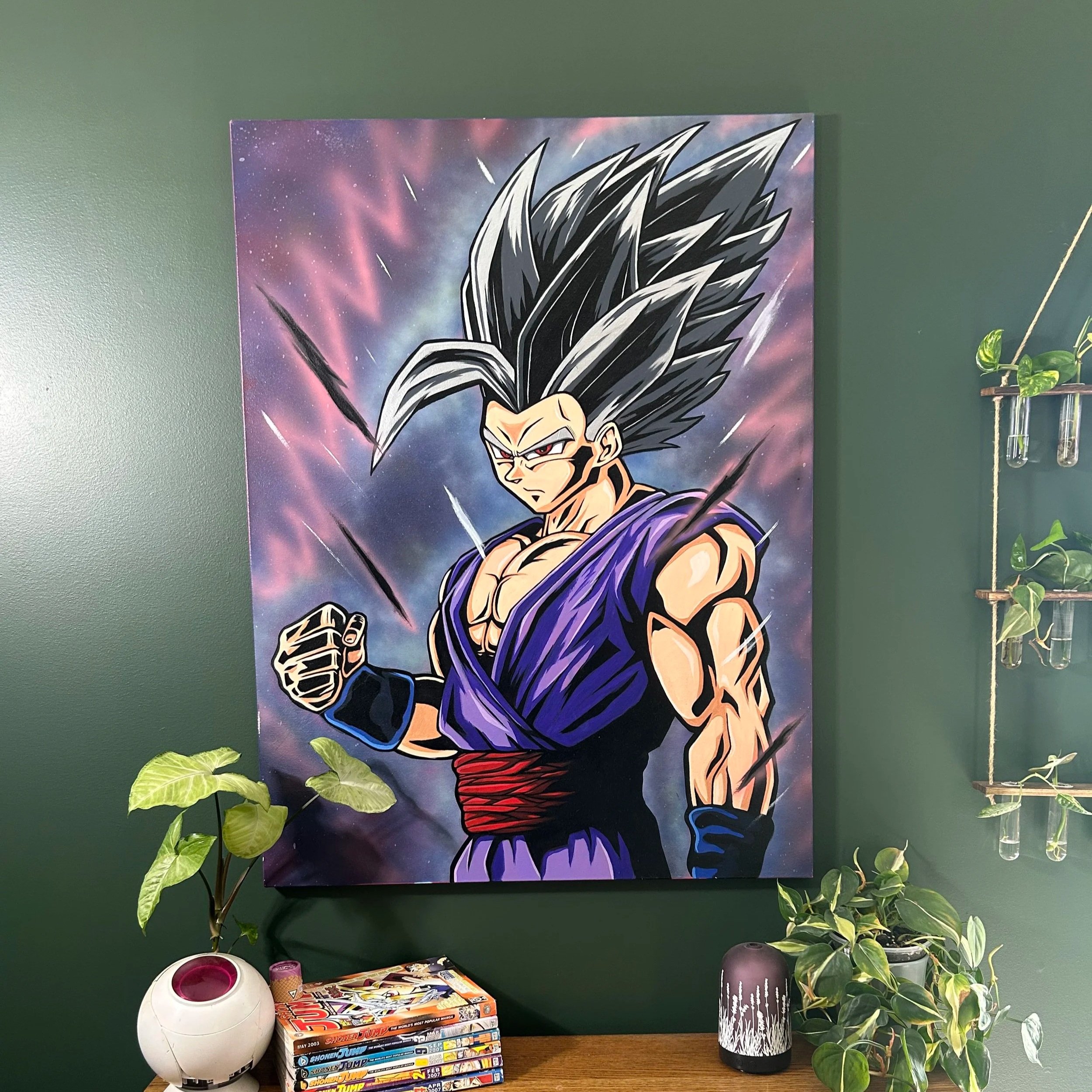 Gohan Beast