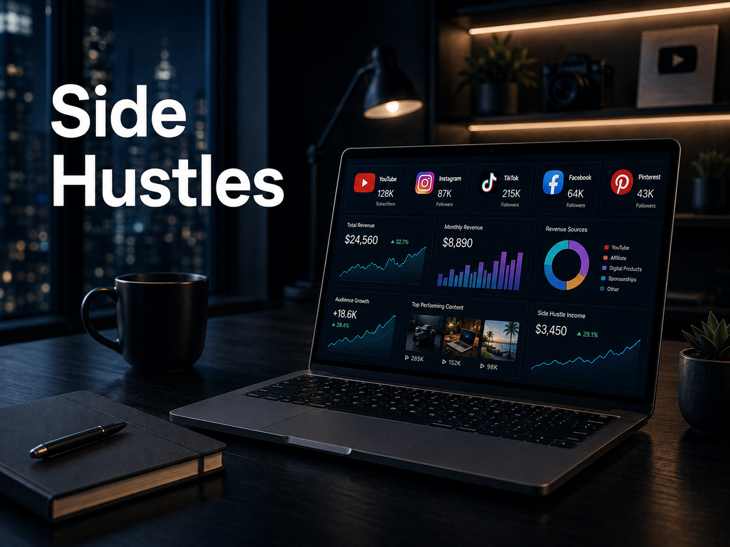 Side Hustles collection