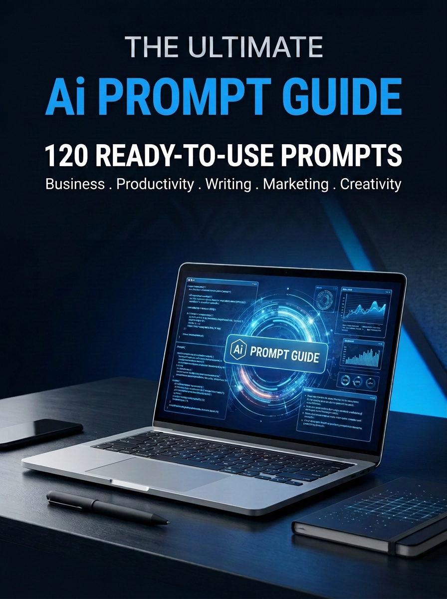 The Ultimate Ai Prompt Guide