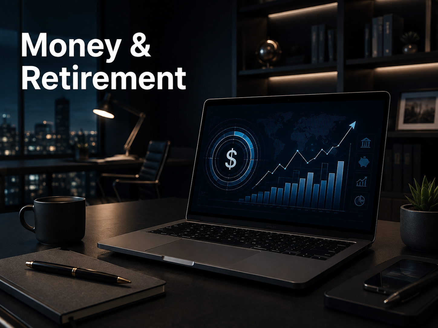 Money and Retirement collection