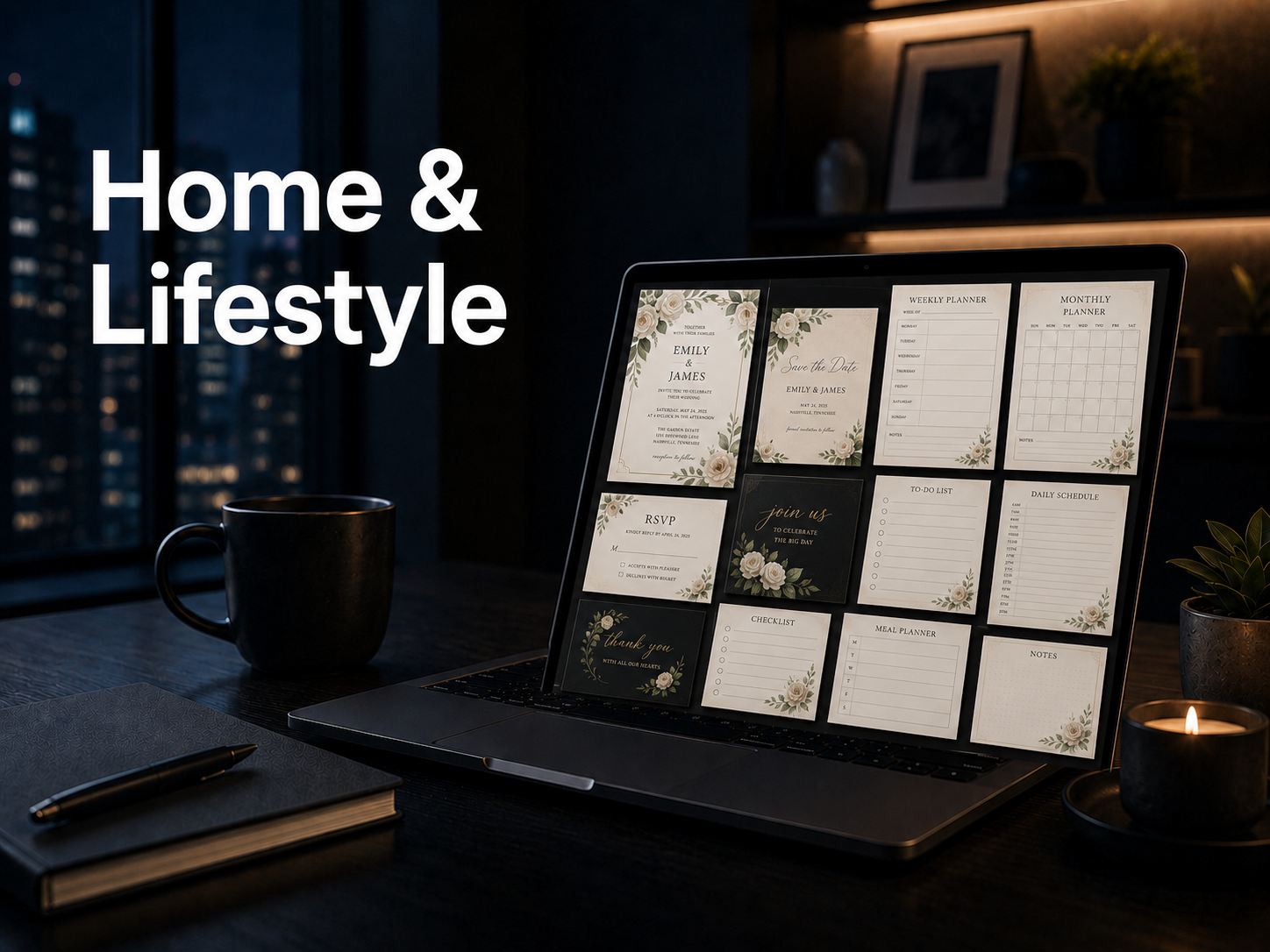 Home and Lifestyle collection