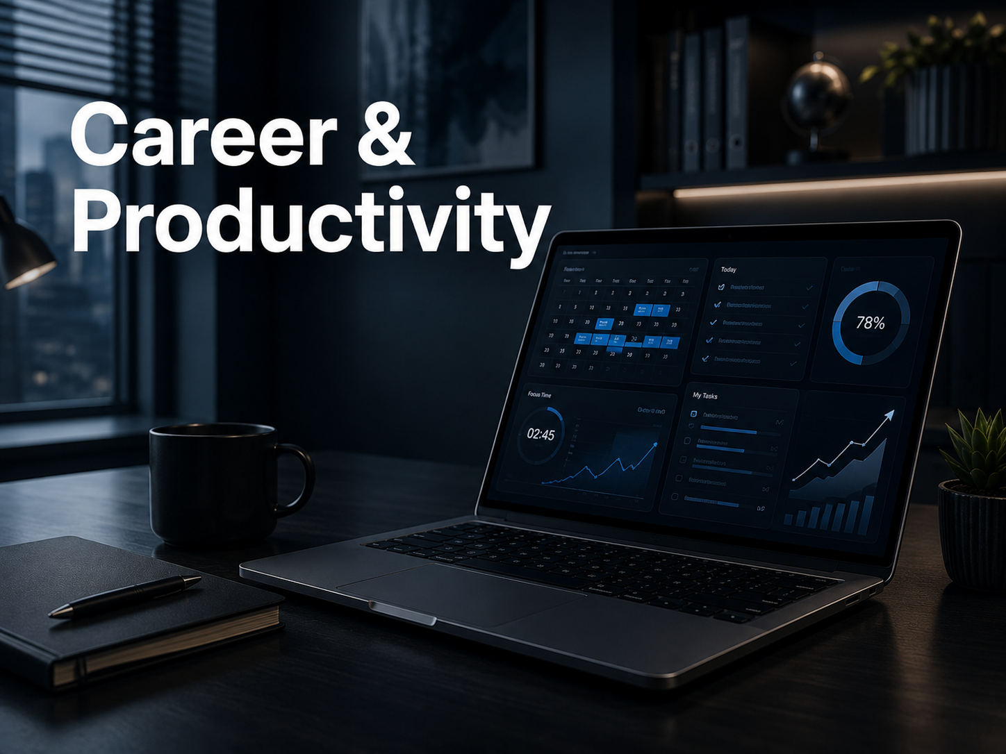 Career and Productivity collection