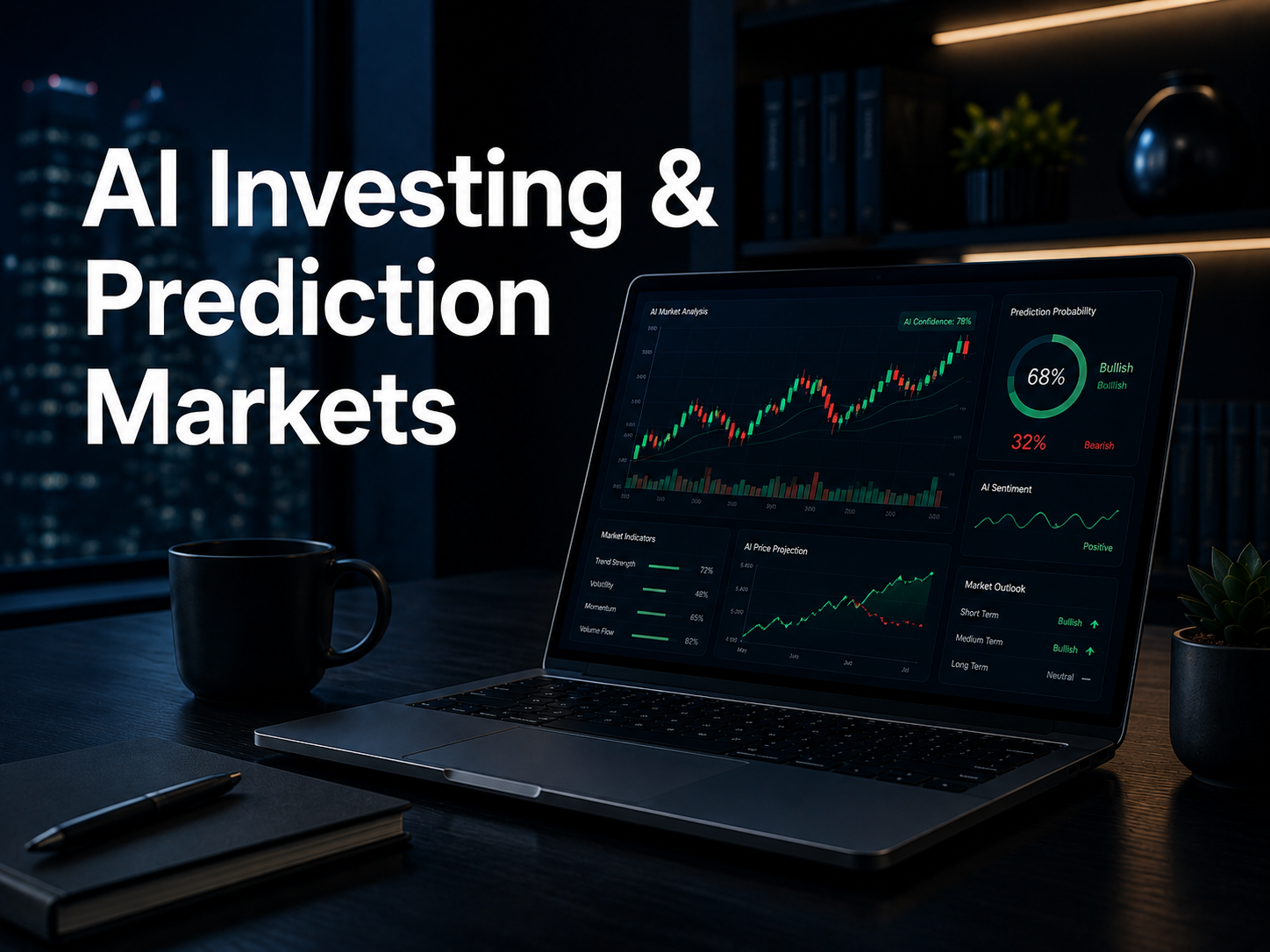 AI Investing and Prediction Markets collection