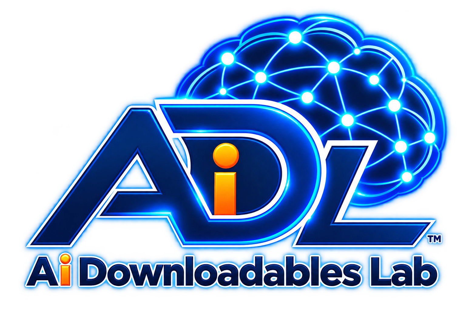 Official AI Downloadables Lab logo