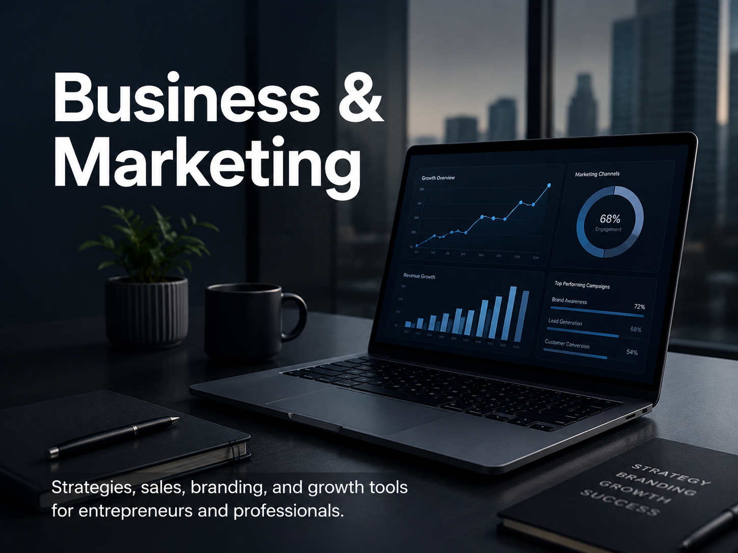 Business and Marketing collection