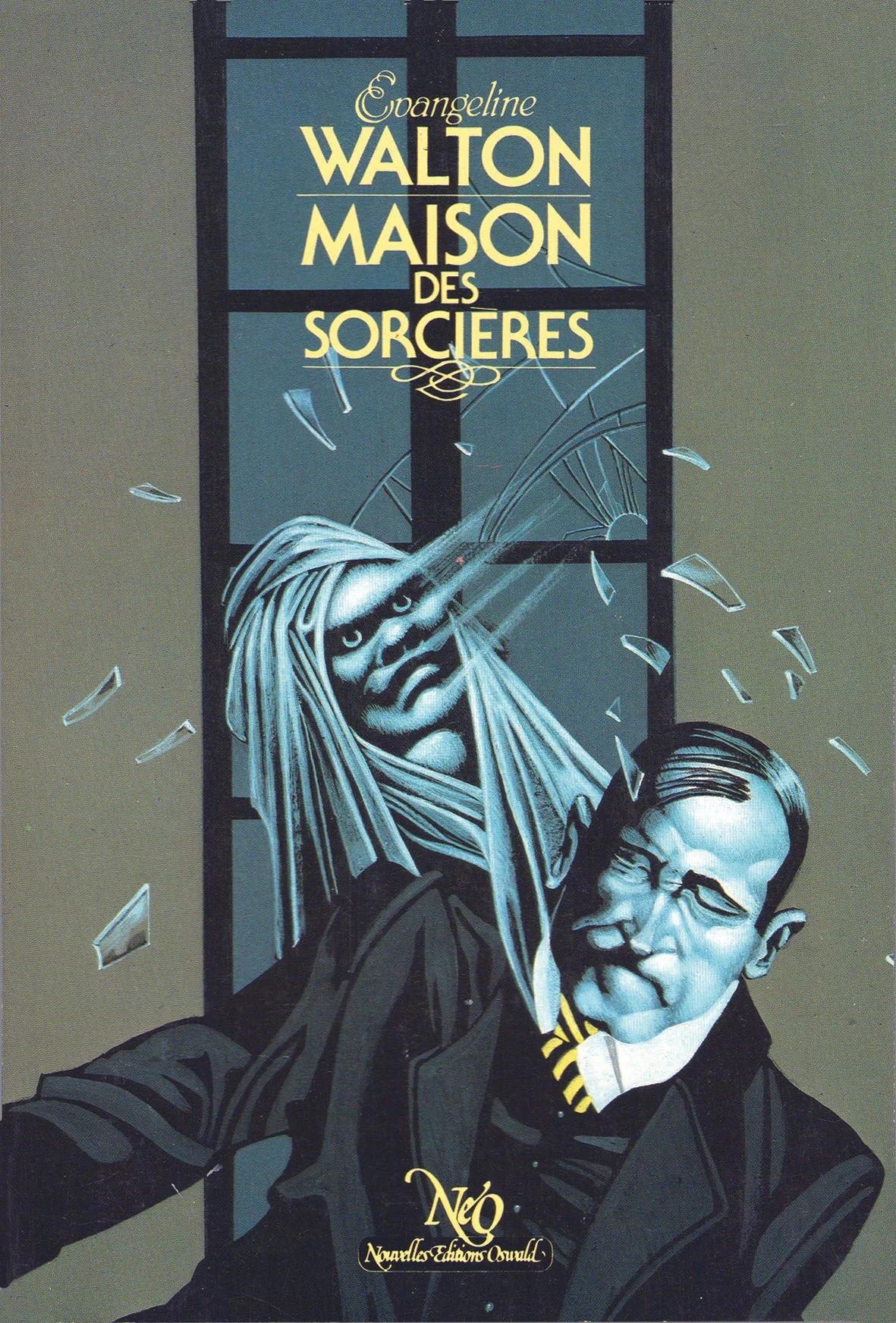 Walton Nouvelles Éditions Oswald, 1983 [cover by Jean-Michel Nicollet].jpg