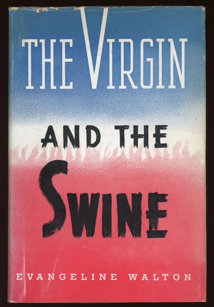Walton, Evangeline The Virgin and the Swine 1936 dw.jpg