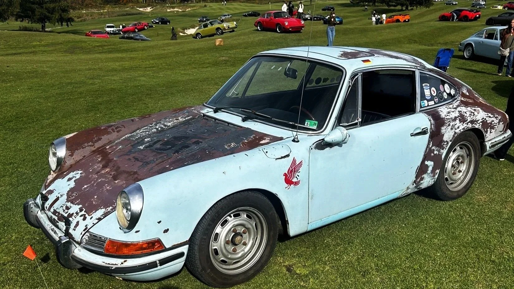 Air-Cooled Nation: From the Hudson Valley to Atlanta