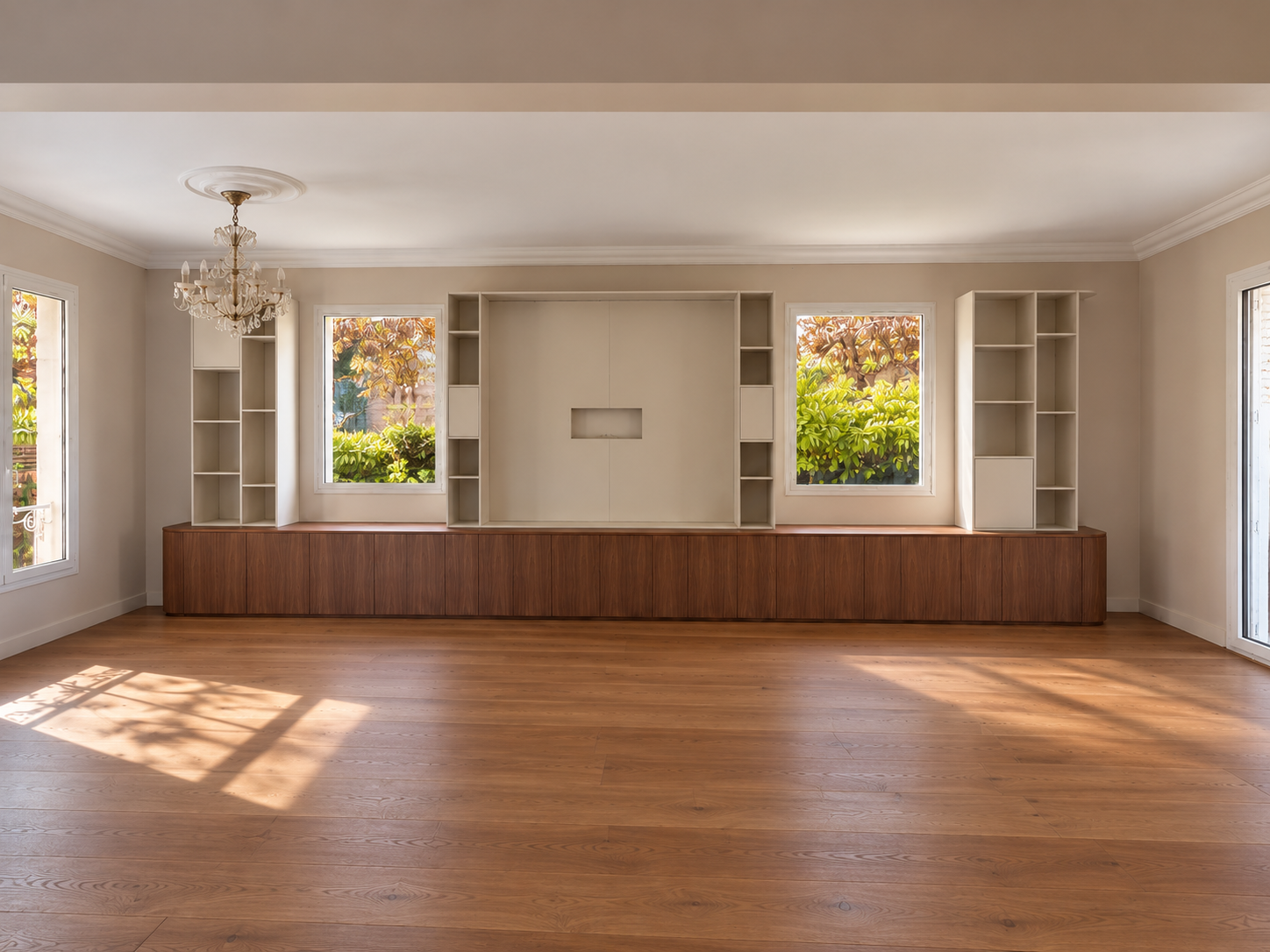 Une image de Greenspacing.