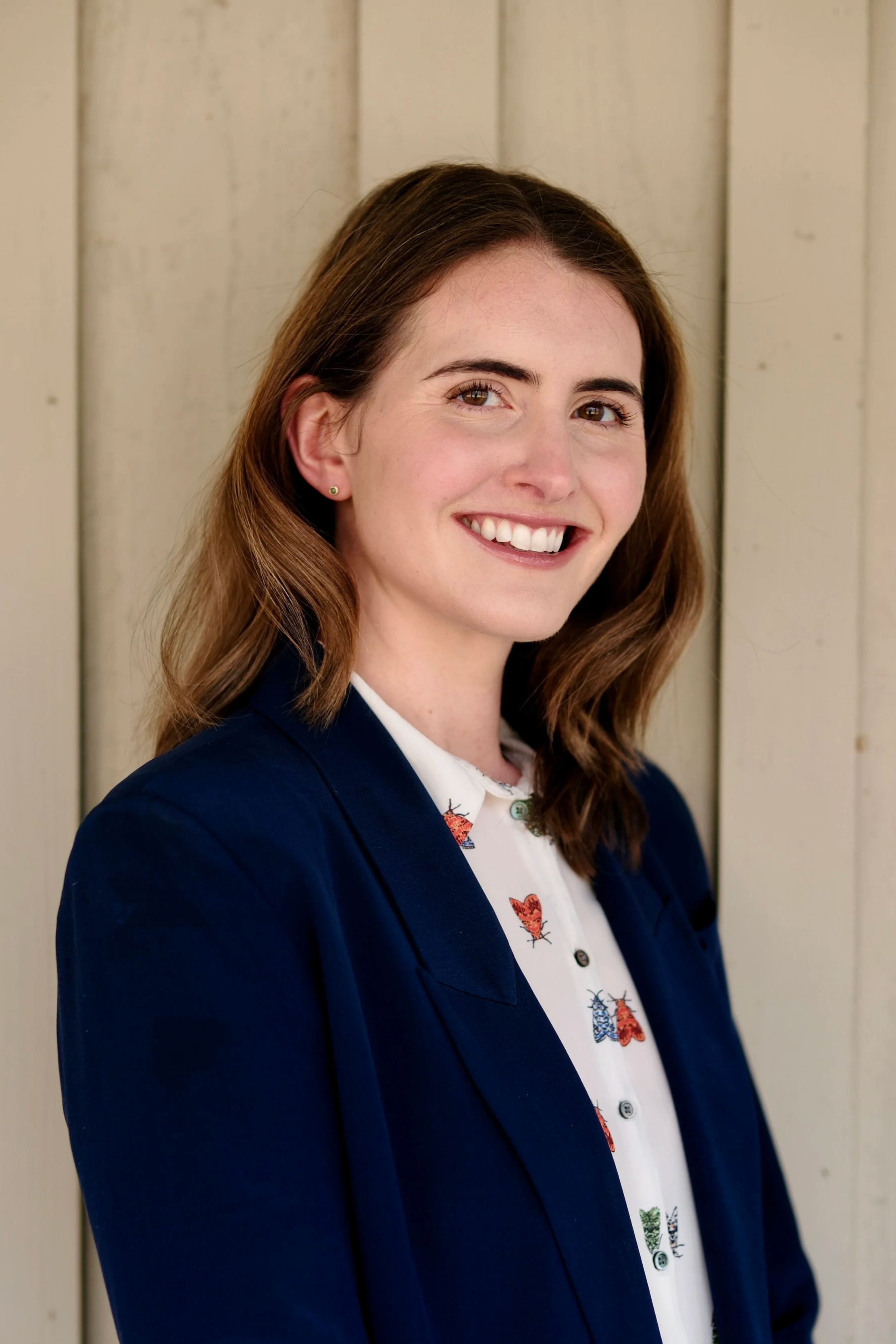 Ashley Chase, co-founder of Agents of Choice
