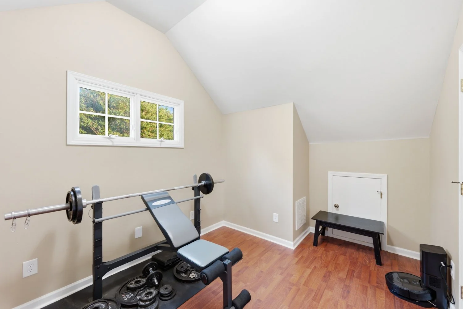 GUEST SPACES