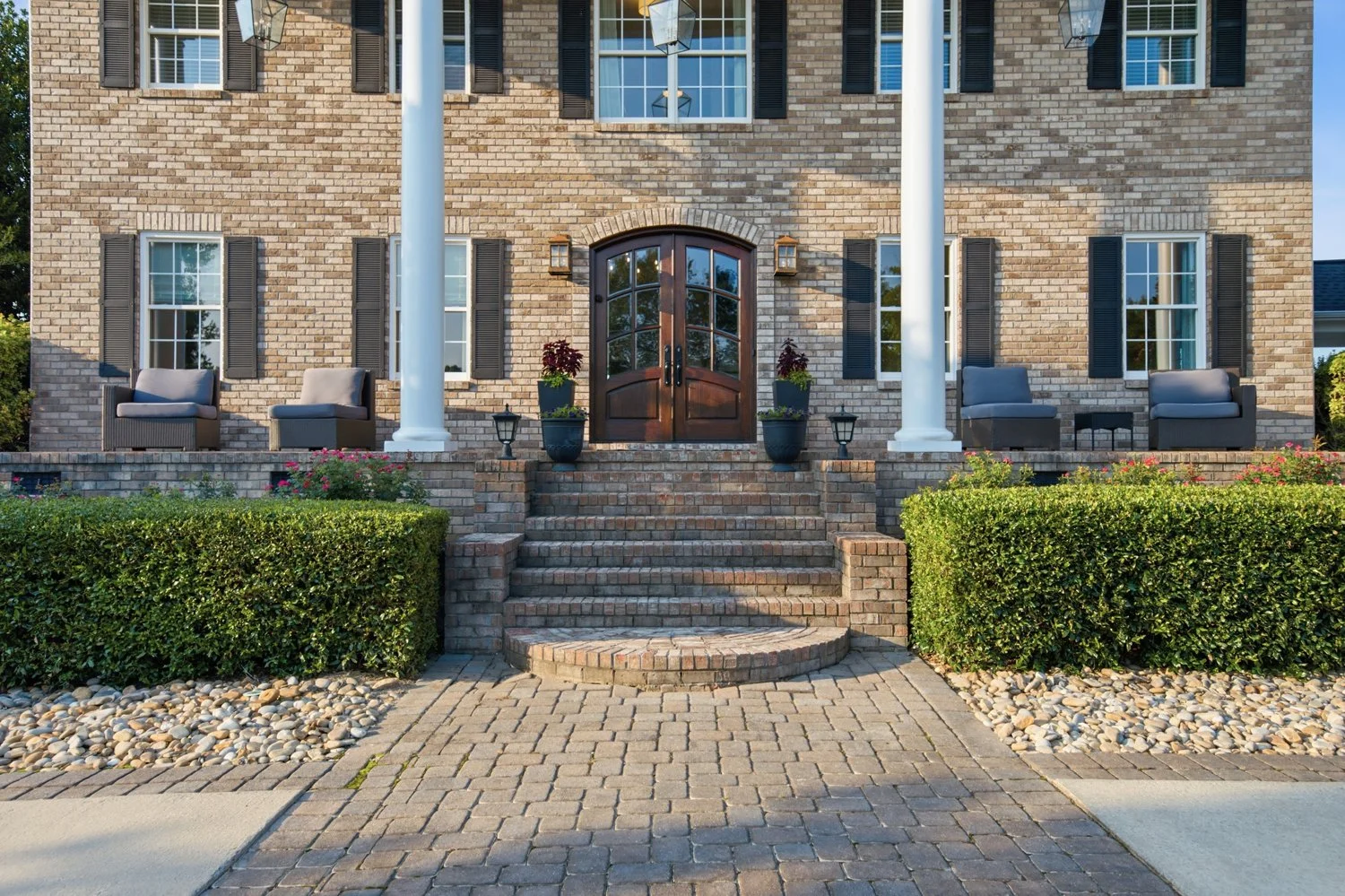 THE RESIDENCE