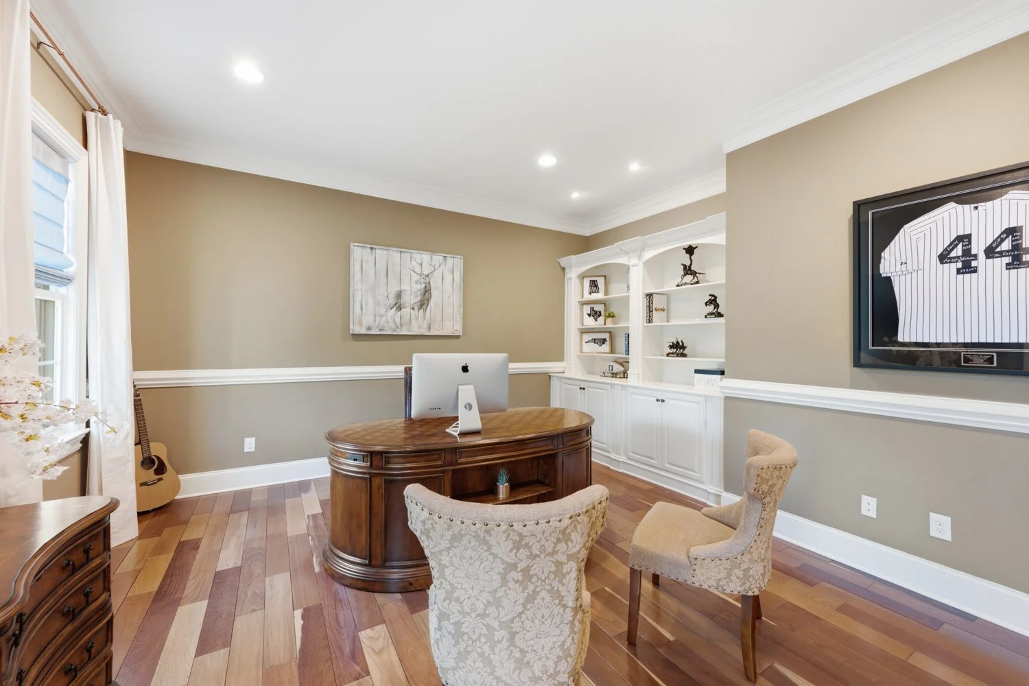 THE RESIDENCE