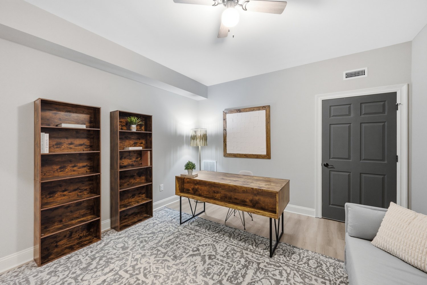 GUEST SPACES