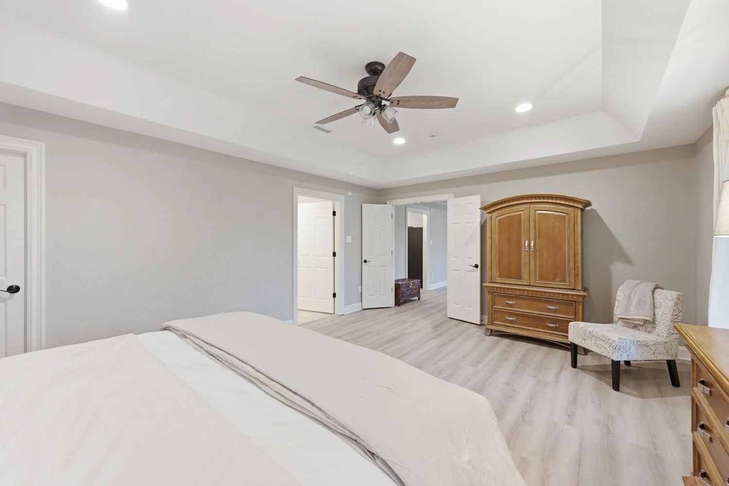 GUEST SPACES