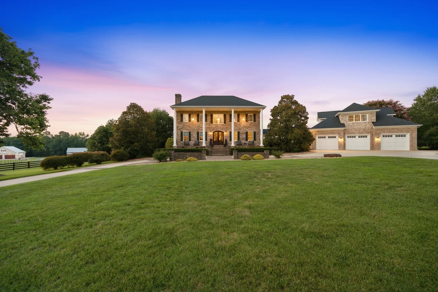 THE RESIDENCE