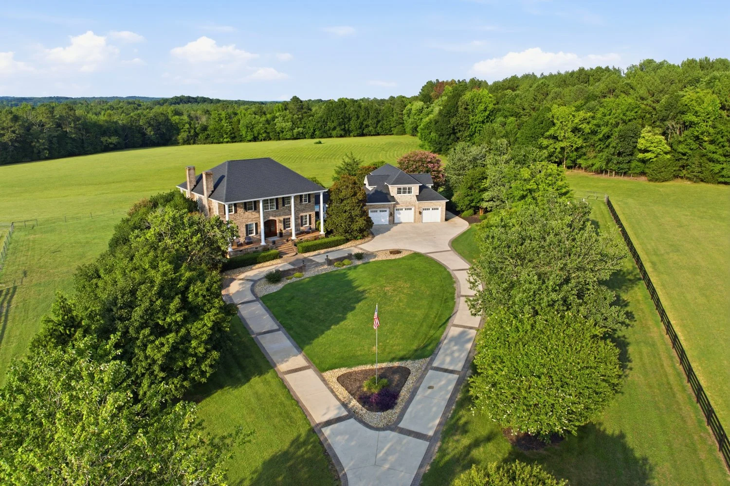 THE RESIDENCE