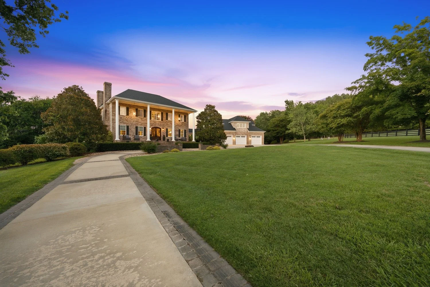 THE RESIDENCE
