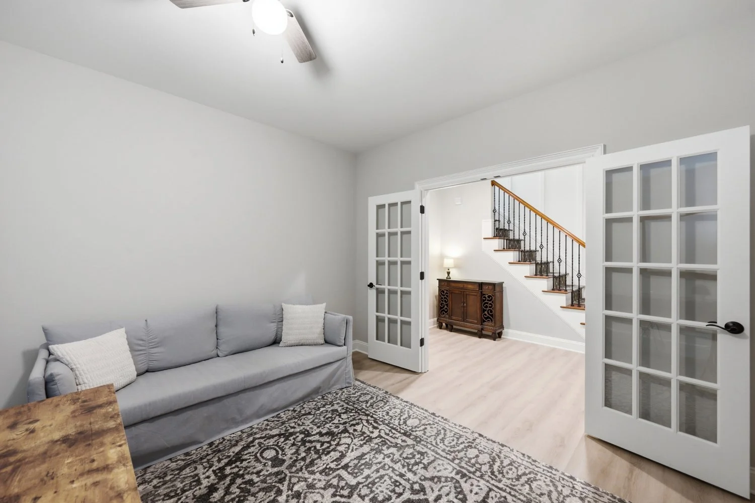 GUEST SPACES