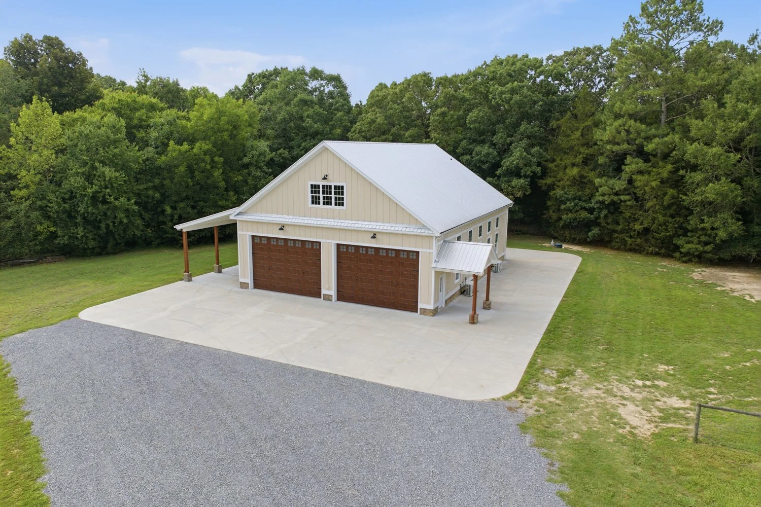 WORKSHOP & GARAGE SPACES