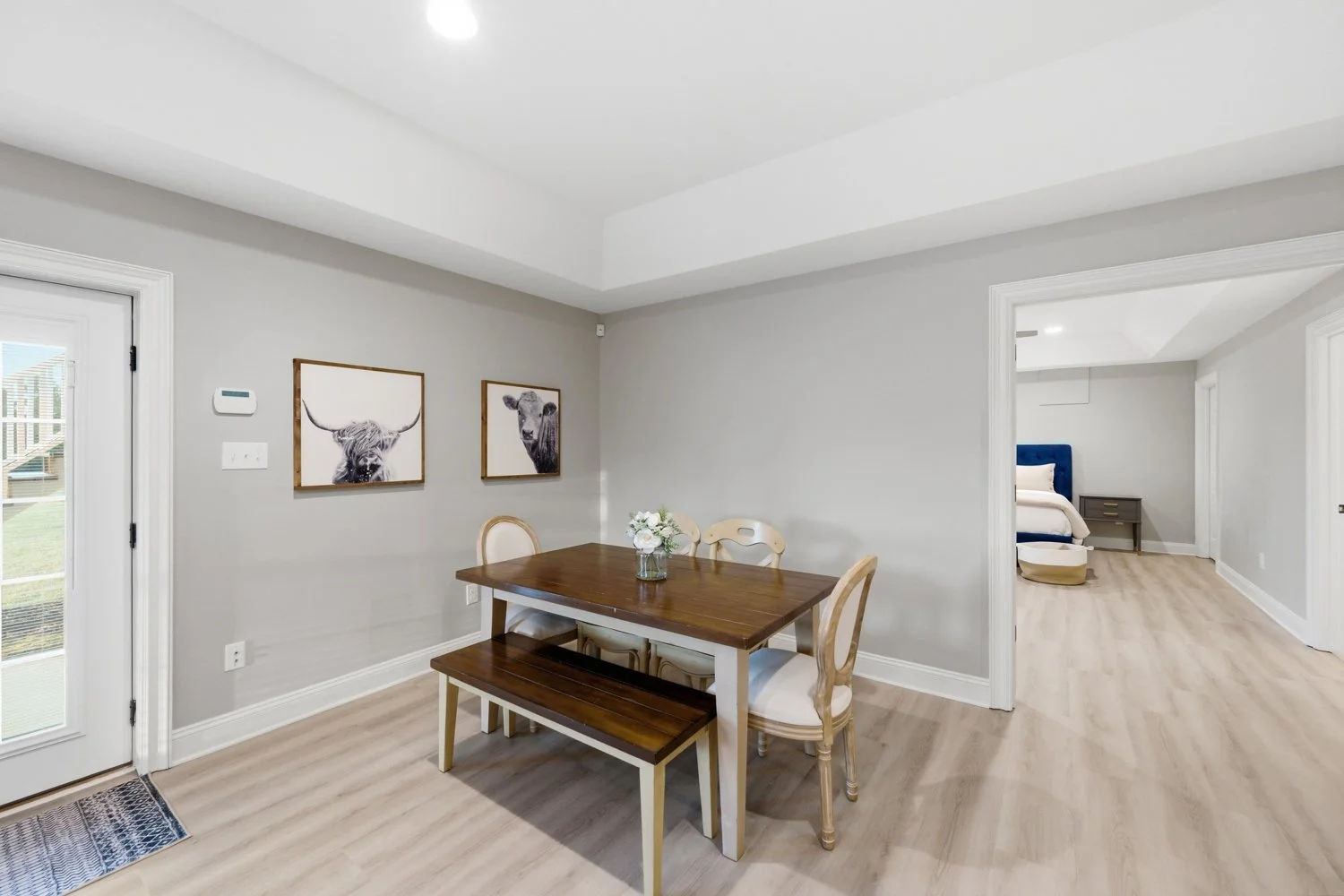 GUEST SPACES