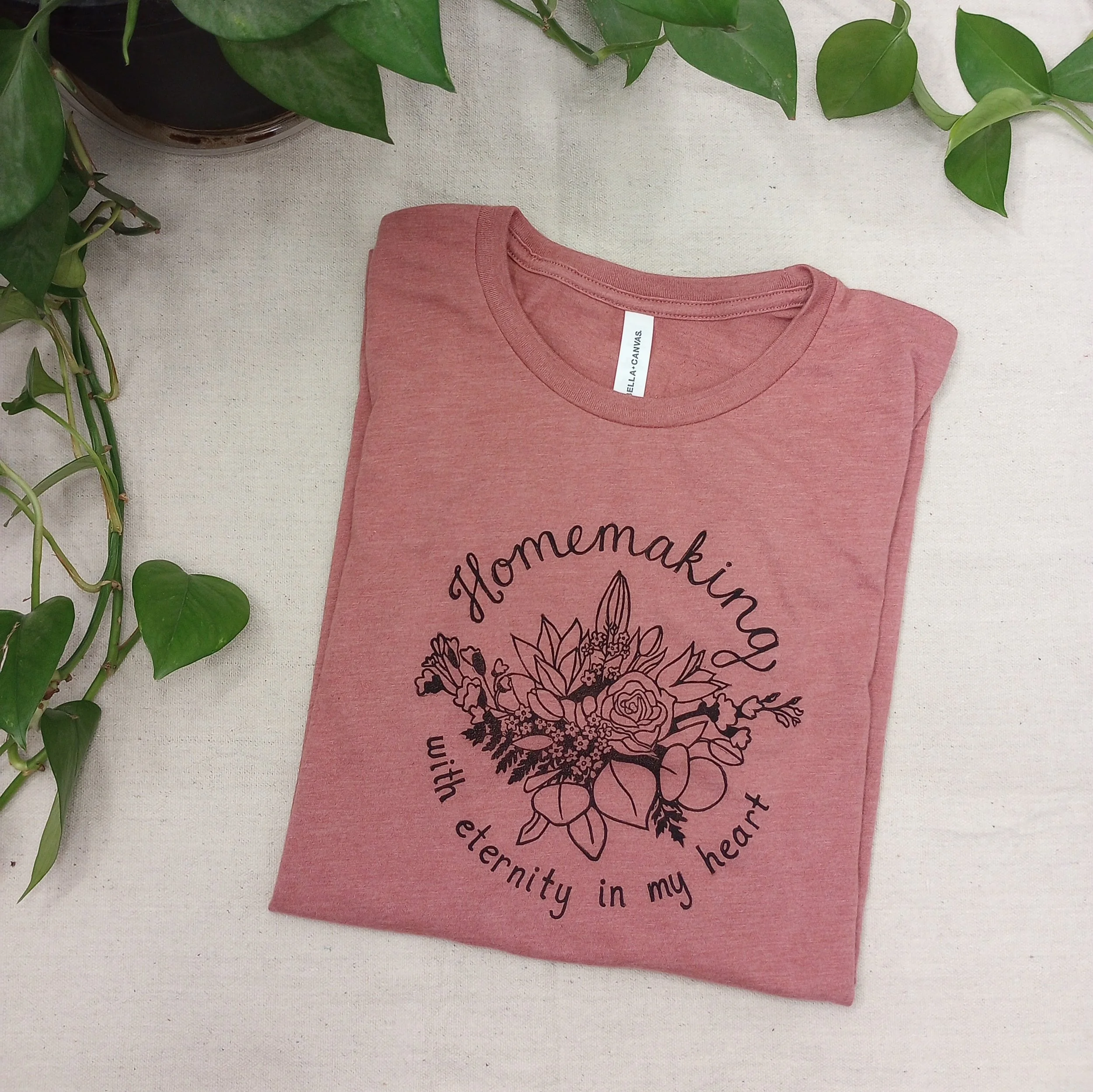 Classic Homemaking Tee