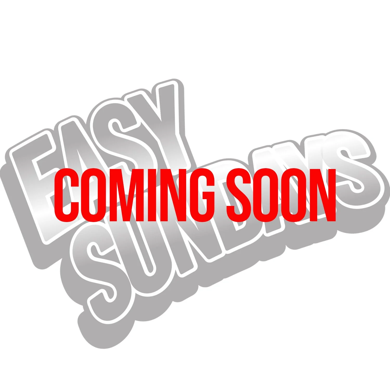 Easy Sundays 2 Year Anniversary November 8th