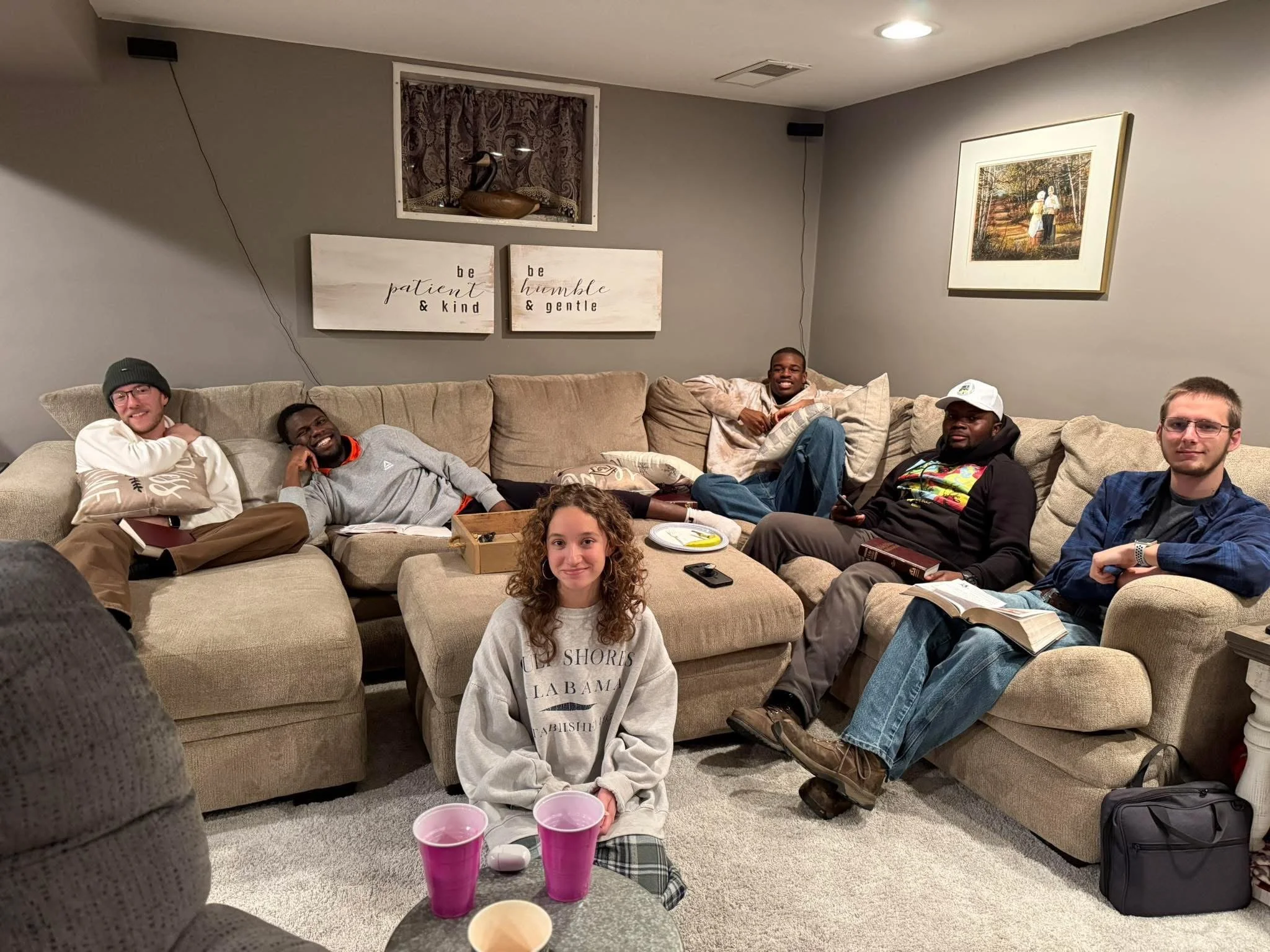 Home Groups
