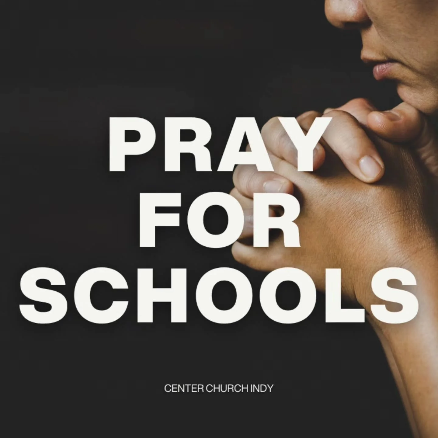 As a new school year begins, let&rsquo;s cover our schools in prayer.

Pray for students as they enter new classrooms, build friendships, and face new challenges. Pray for teachers, administrators, and support staff as they guide, encourage, protect,