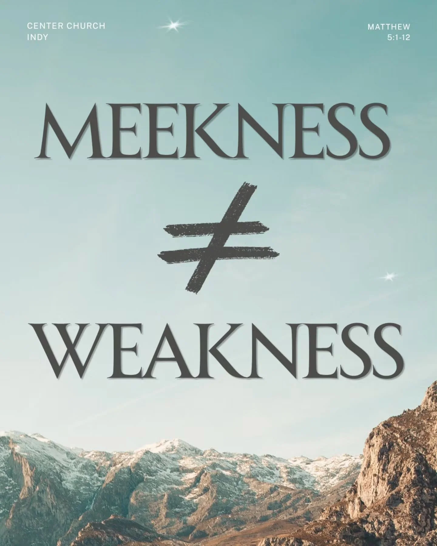 Where do you need to surrender your strength to God this week?

Take a moment to reflect on your reactions, your words, and the ways you use your influence. Ask God to help you respond with the meekness of Jesus&mdash;strength guided by humility, lov