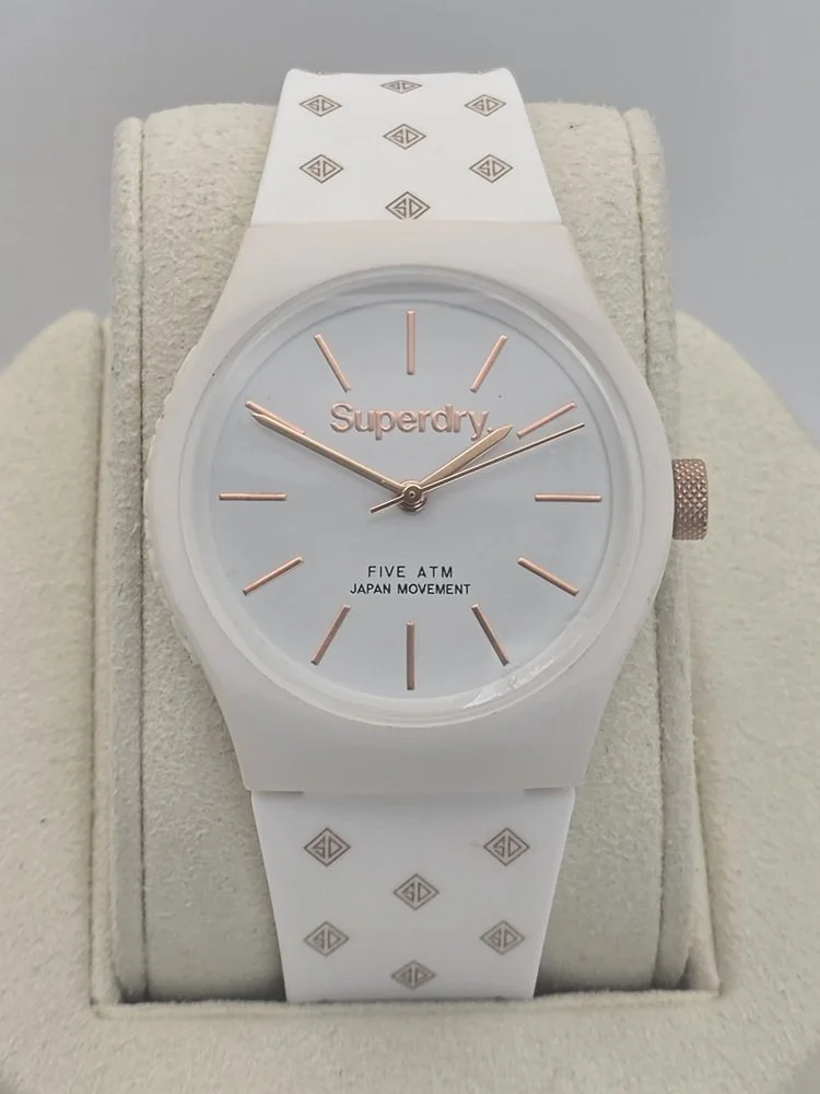 Superdry SYG166WRC White & Rose Gold - Front.jpg