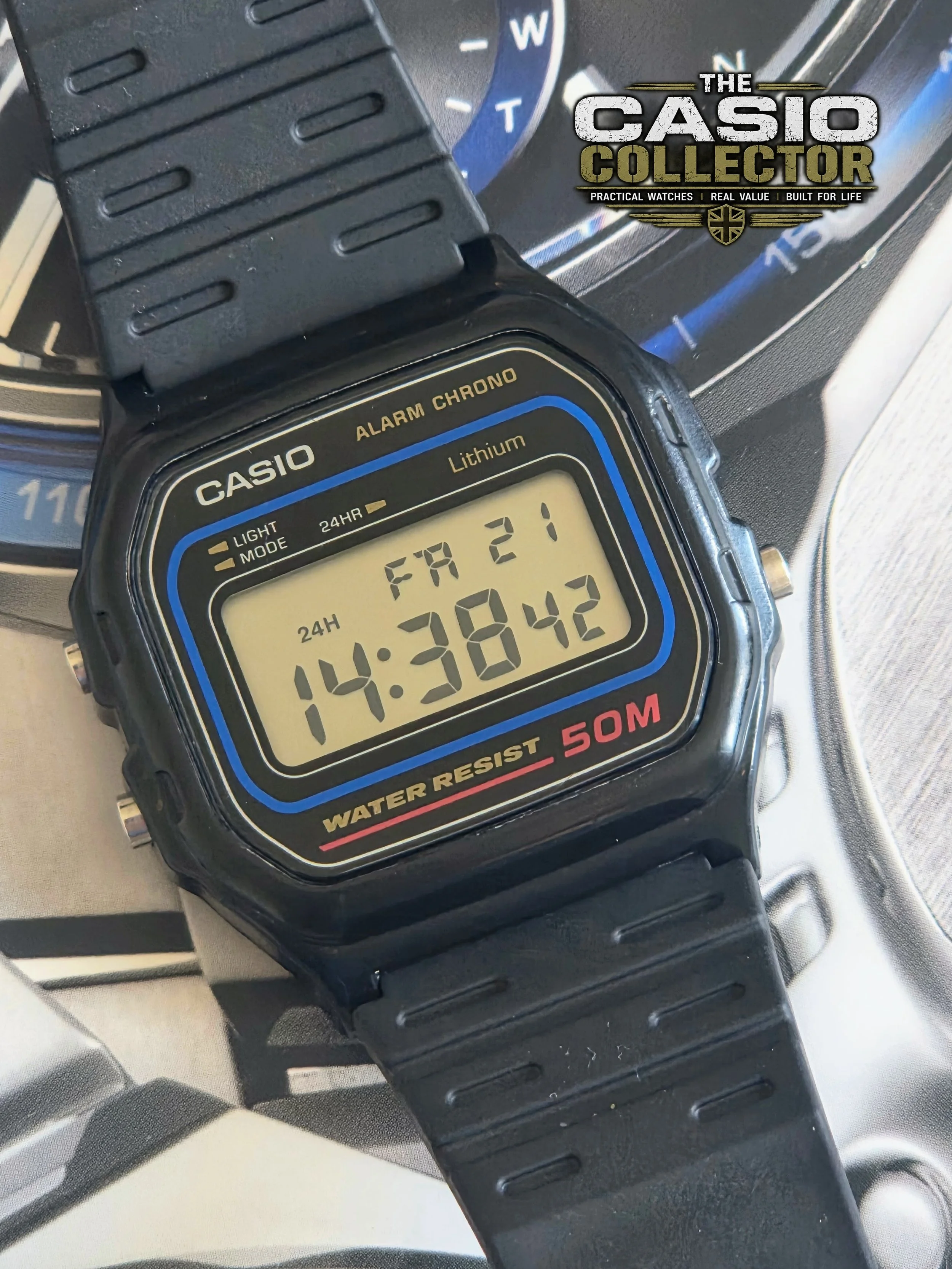 Casio W-59-1VQ